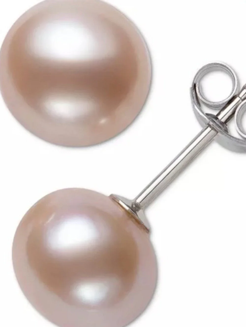 Macys pearl look